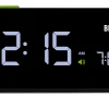 Wecker|Uhren * Braun Wecker LED, digital