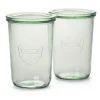 Vorratshaltung * Weck ®-Glas Sturzform