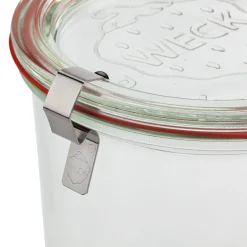 Vorratshaltung * Weck ®-Glas Sturzform