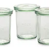 Vorratshaltung * Weck ®-Glas Sturzform