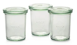 Vorratshaltung * Weck ®-Glas Sturzform