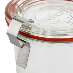 Vorratshaltung * Weck ®-Glas Sturzform