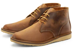 Stiefel * Red Wing Shoe Company Weekender Chukka Herren