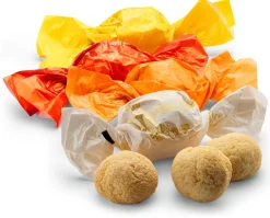 Gebäck * Amaretti Virginia Weiche Mandelamaretti Kartonbox