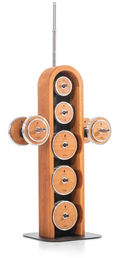 Sportgeräte * NOHRD WeightPlate Tower