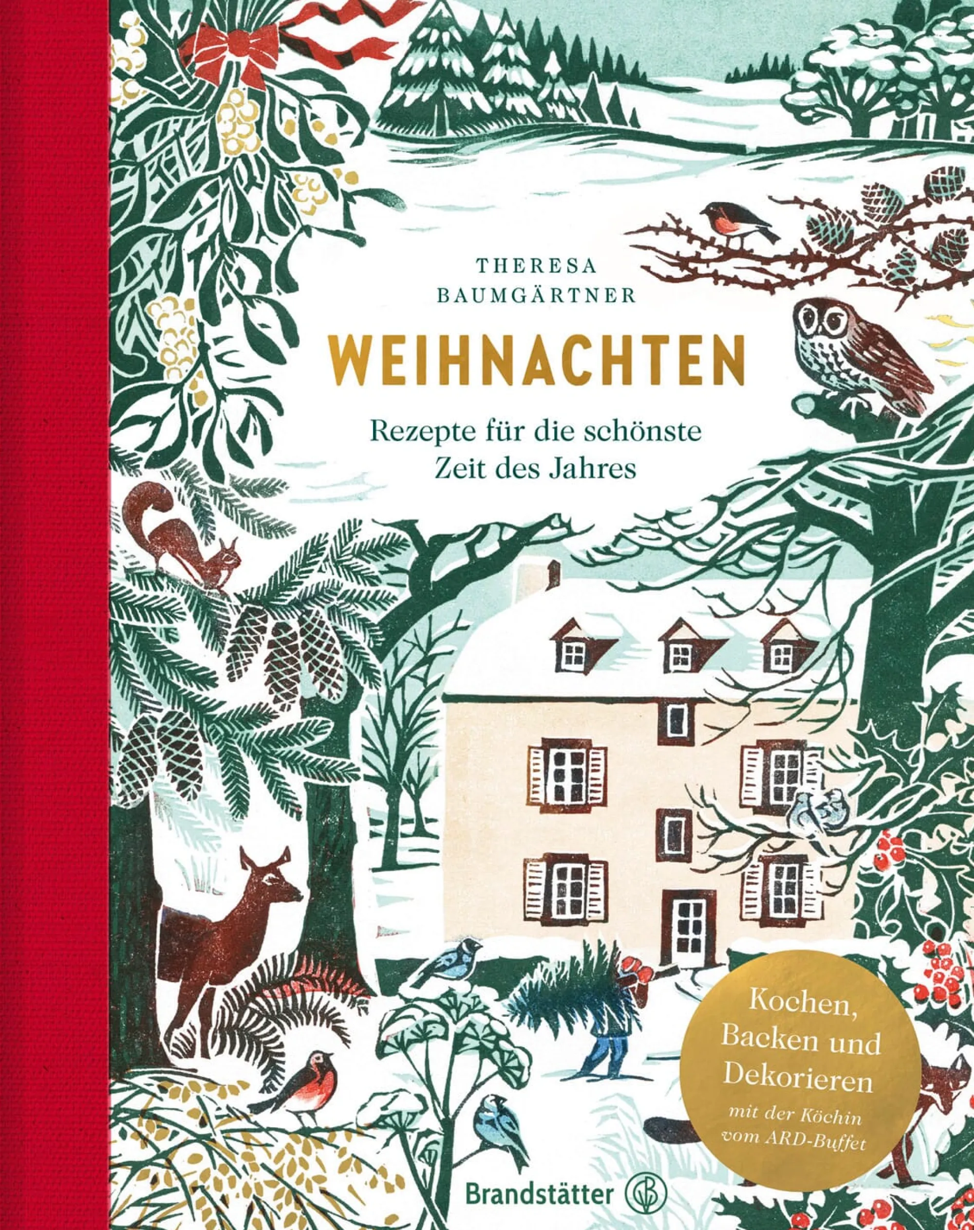 Kochen & Backen * Christian Brandstätter Verlag Weihnachten