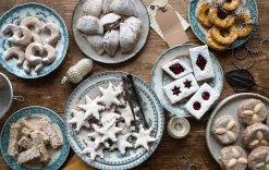 Kochen & Backen * Christian Brandstätter Verlag Weihnachten