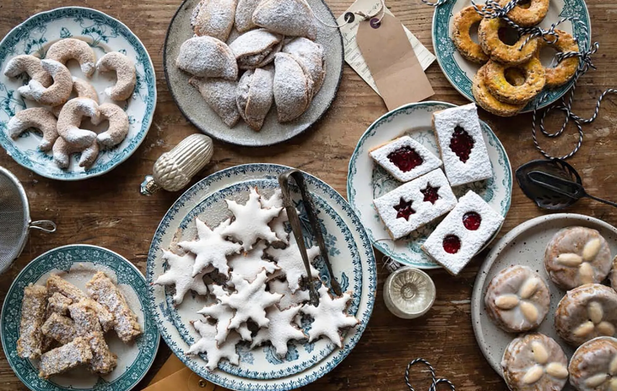 Kochen & Backen * Christian Brandstätter Verlag Weihnachten