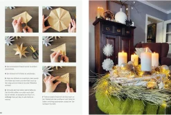 Ratgeber|Schreiben & Basteln * Christophorus (Verlag) Weihnachtliche Papierdeko