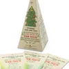 Gemüsesamen|Gemüsepflanzen * Saat & Gut Weihnachtliche Saatguttüte Wintergemüse