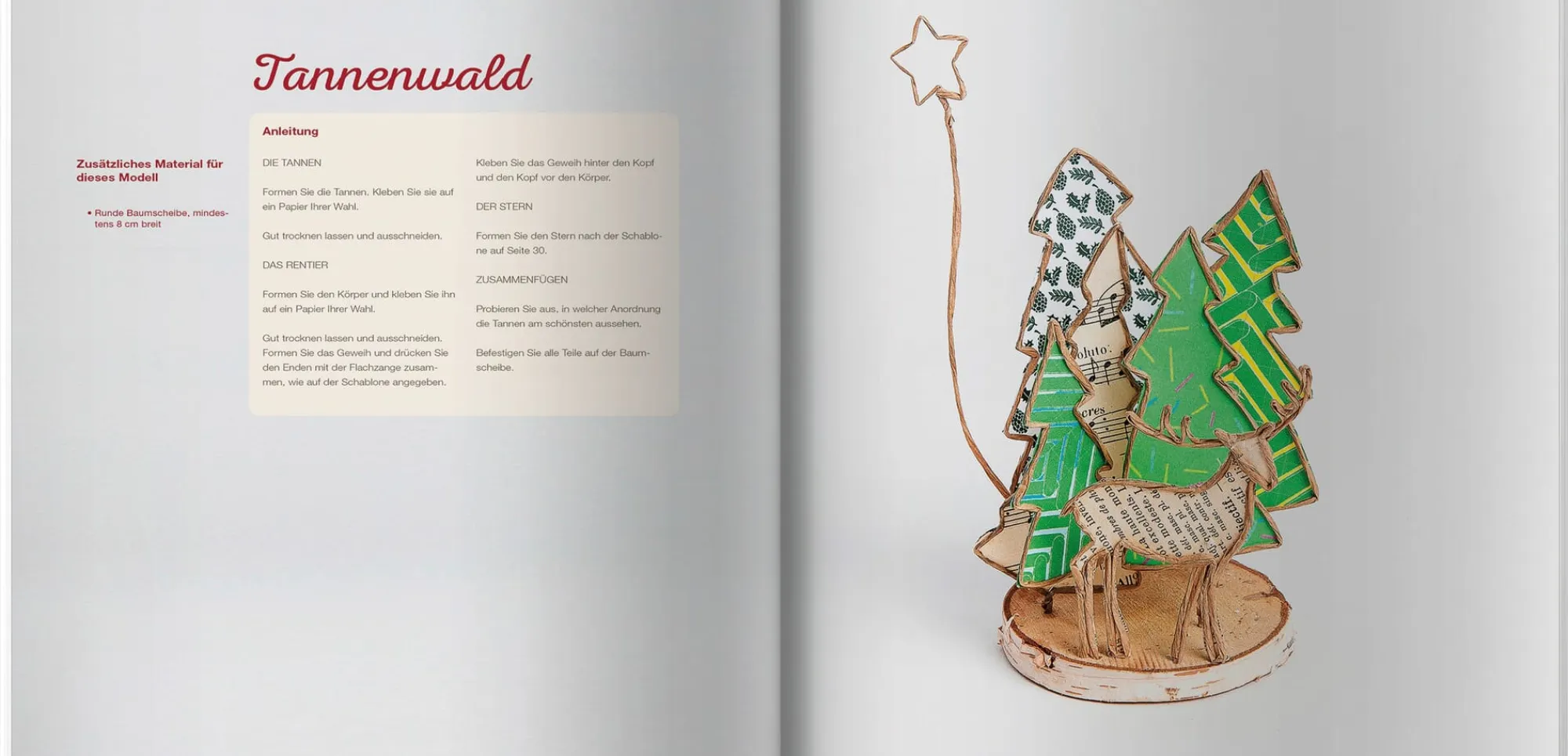 Kinderbücher|Kinderbücher * Landwirtschaftsverlag Weihnachtliches aus der Papierwerkstatt