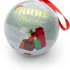Pralinen * Babbi Weihnachtskugel Cubon (mit Schokoladenpralinen)