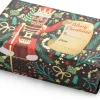Hautpflege * The English Soap Company Weihnachtsseife Nussknacker