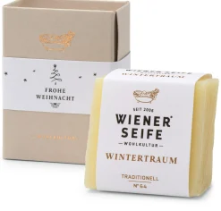 Haarpflege|Hautpflege * Wiener Seife Weihnachtsseife Wintertraum