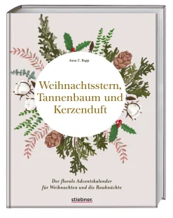 Ratgeber * Stiebner Weihnachtsstern, Tannenbaum und Kerzenduft