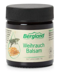 Hautpflege|Massageöle * Bergland Weihrauchsalbe