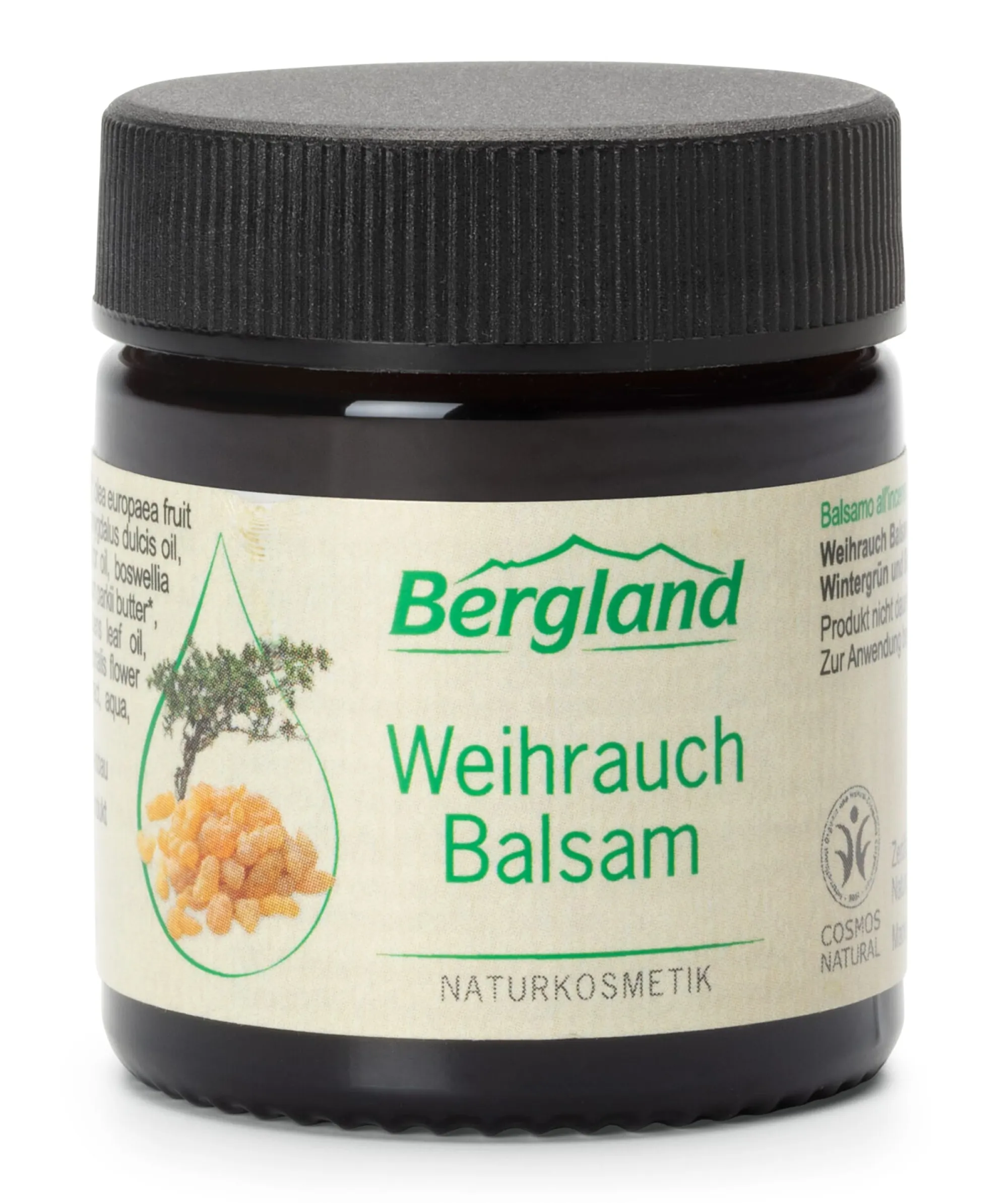 Hautpflege|Massageöle * Bergland Weihrauchsalbe