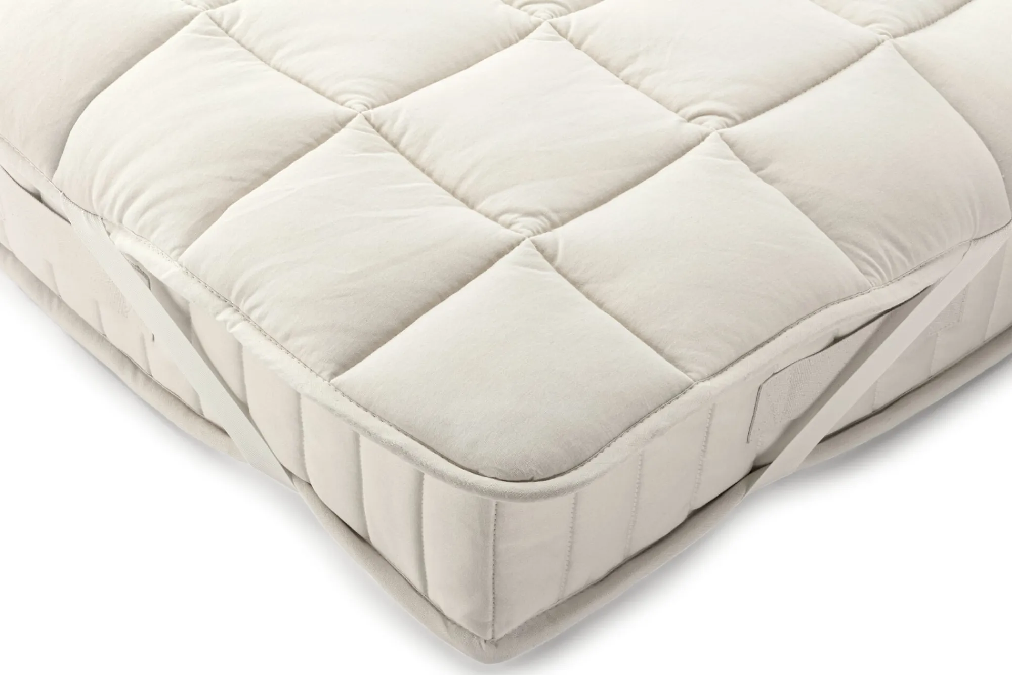 Bettwaren & Bettwäsche * Manufactum Wendeunterbett Seide-Wolle