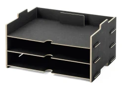 Archivboxen * Manufactum Werkhaus Dokumentenablage dreifach