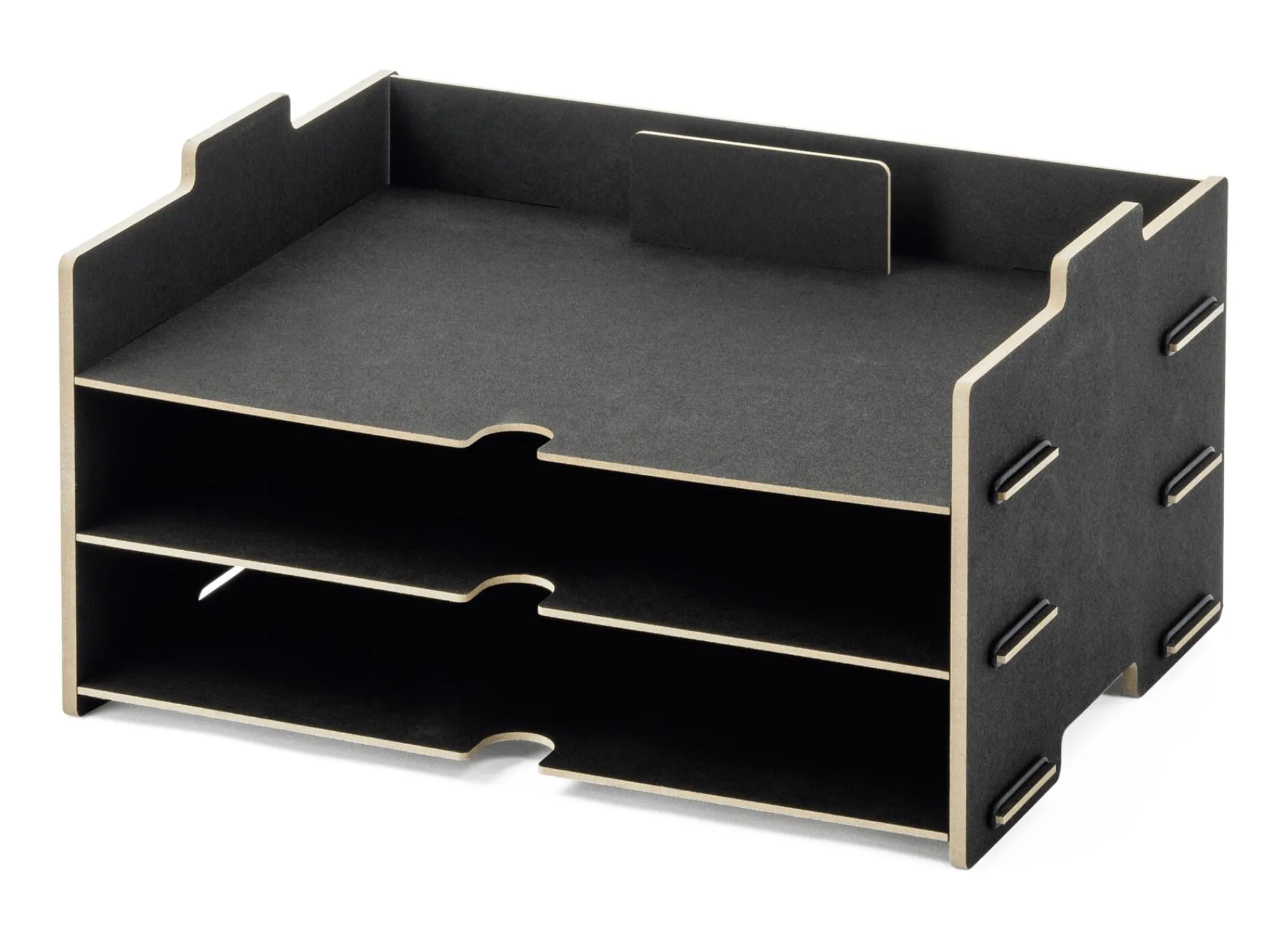 Archivboxen * Manufactum Werkhaus Dokumentenablage dreifach