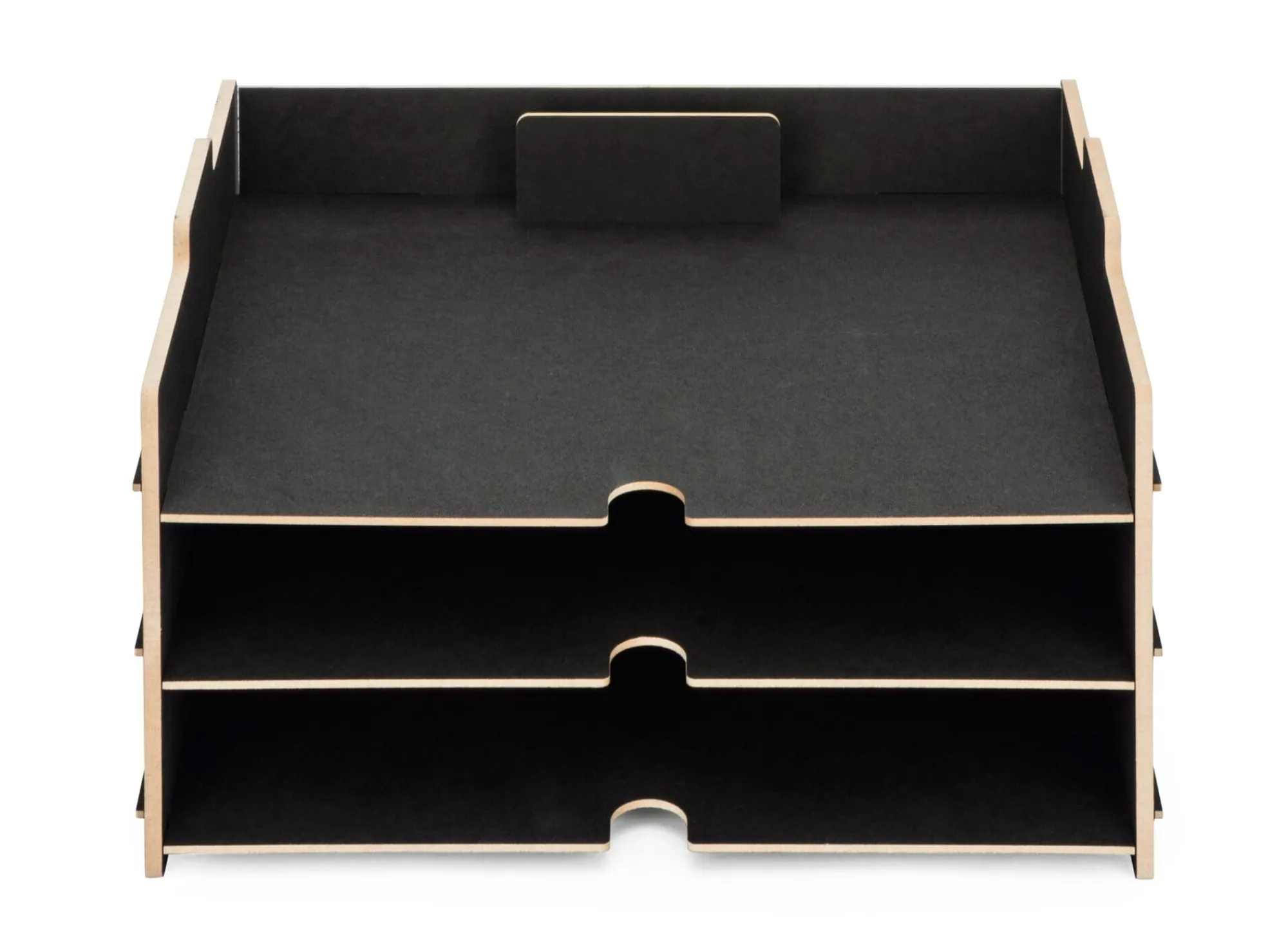 Archivboxen * Manufactum Werkhaus Dokumentenablage dreifach