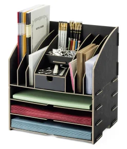 Archivboxen * Manufactum Werkhaus Dokumentenablage dreifach