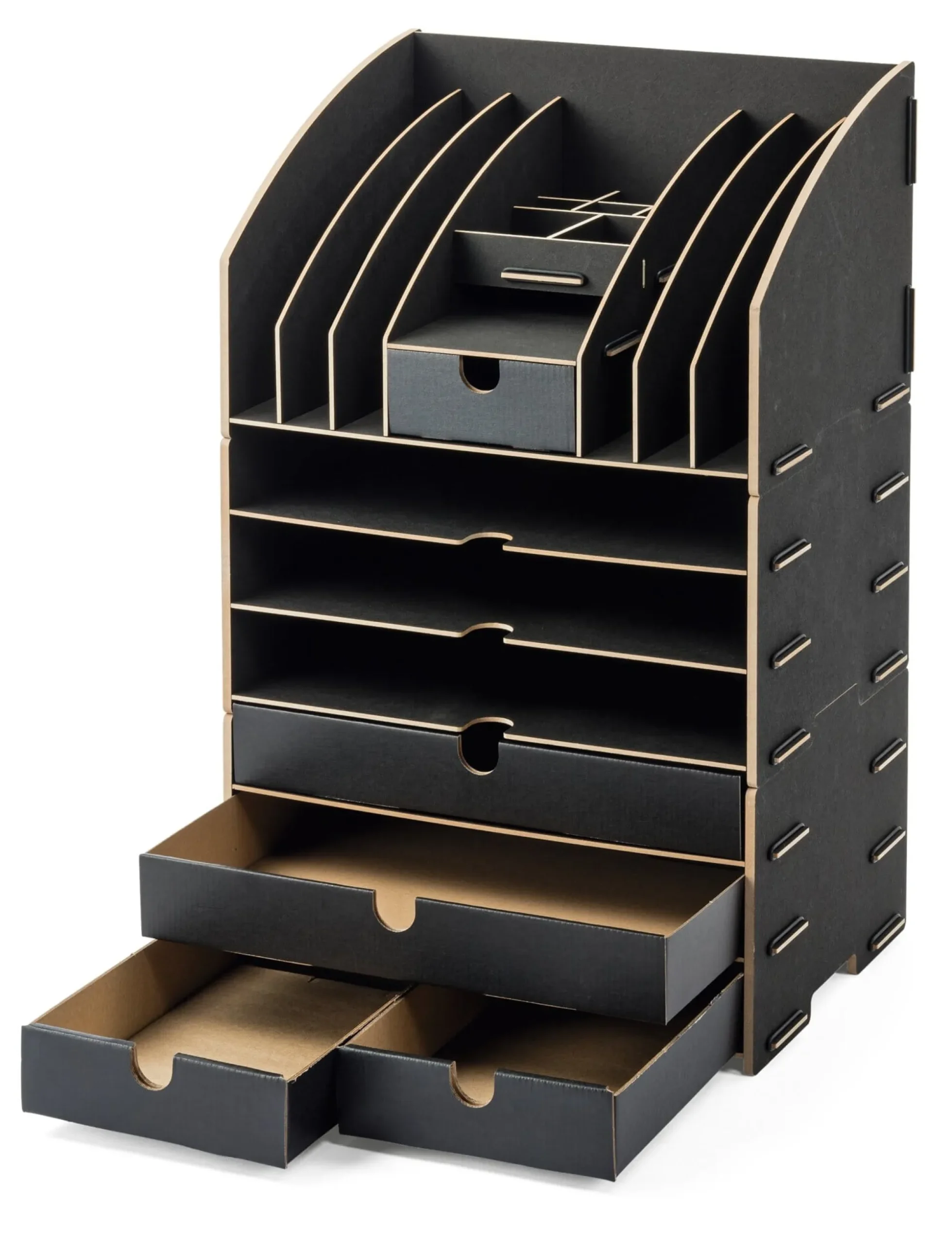 Archivboxen * Manufactum Werkhaus Schubladenbox dreifach