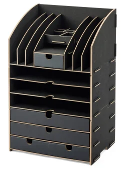 Archivboxen * Manufactum Werkhaus Schubladenbox dreifach