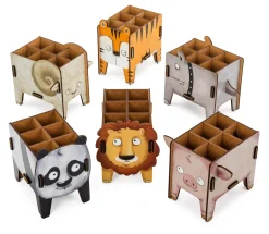 Stiftablage * Werkhaus Stiftebox Tier