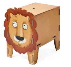 Sitzmöbel|Kindermöbel * Werkhaus Truhenhocker