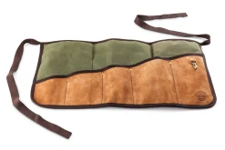 Werkzeug & Werkstatt|Gartenbekleidung * Horse Gear Innovations Werkzeugschürze Leder mit Segeltuch