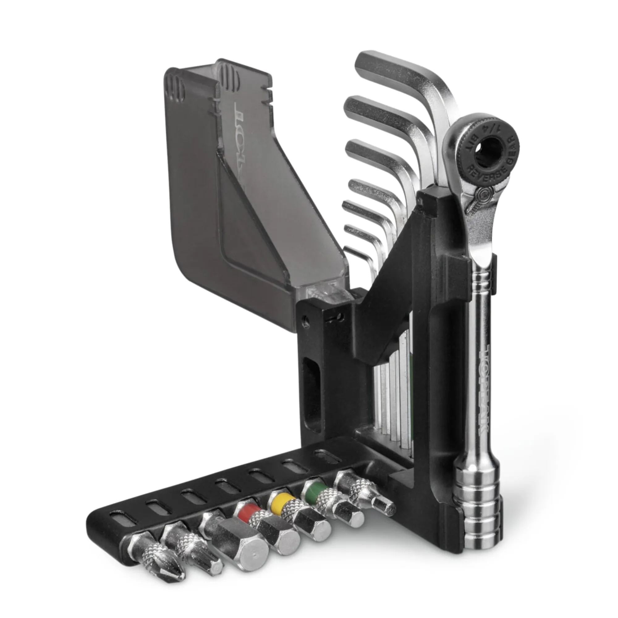 Fahrradzubehör|Werkzeug & Werkstatt * Werkzeug-Set Omni Toolcard