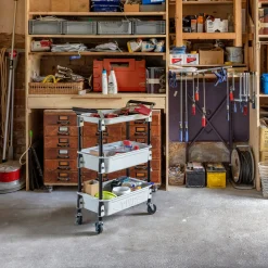 Büroschränke|Werkzeug & Werkstatt * Toyo Steel Werkzeugtrolley Toyo TWR4
