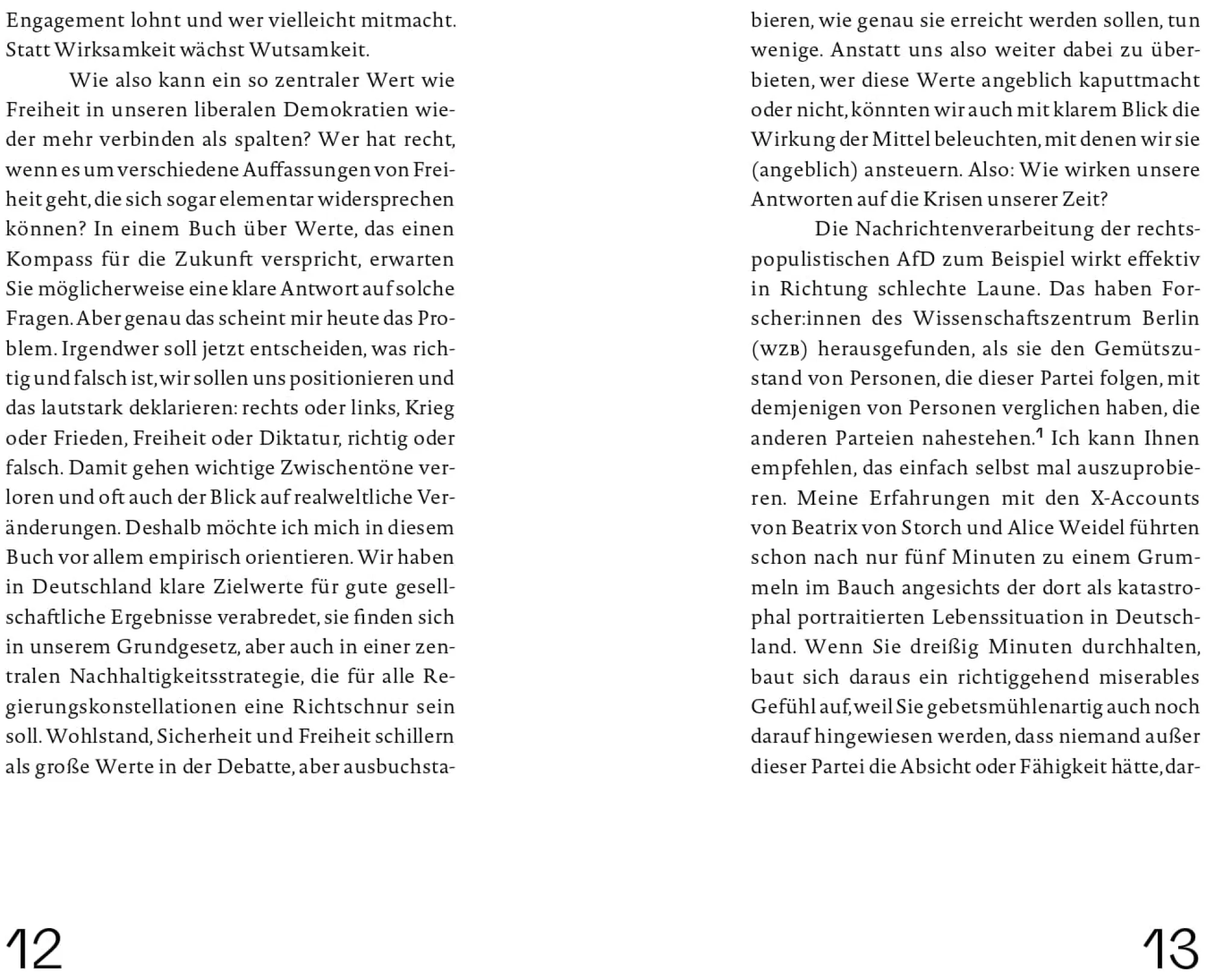 Ratgeber * Christian Brandstätter Verlag Werte