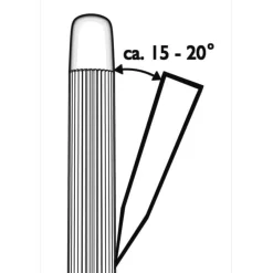 Schärfgeräte * Wetzstahl