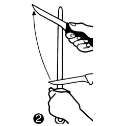 Schärfgeräte * Wetzstahl