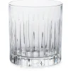 Gläser * RCR Cristalleria Italiana Whiskytumbler gerippt