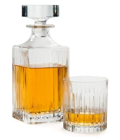 Gläser * RCR Cristalleria Italiana Whiskytumbler gerippt