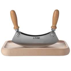 Schneidbretter * Klawe Wiegemesser-Brett Ahornholz