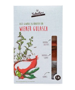 Gewürze * Schusters Würzerei Wiener Gulasch Gewürze