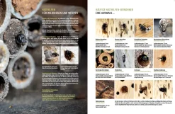 Garten & Natur|Ratgeber * eder-roemer Verlag Wildbienenhelfer