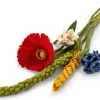 Osterdekoration * Én Gry & Sif Wildblumenstrauß Filz