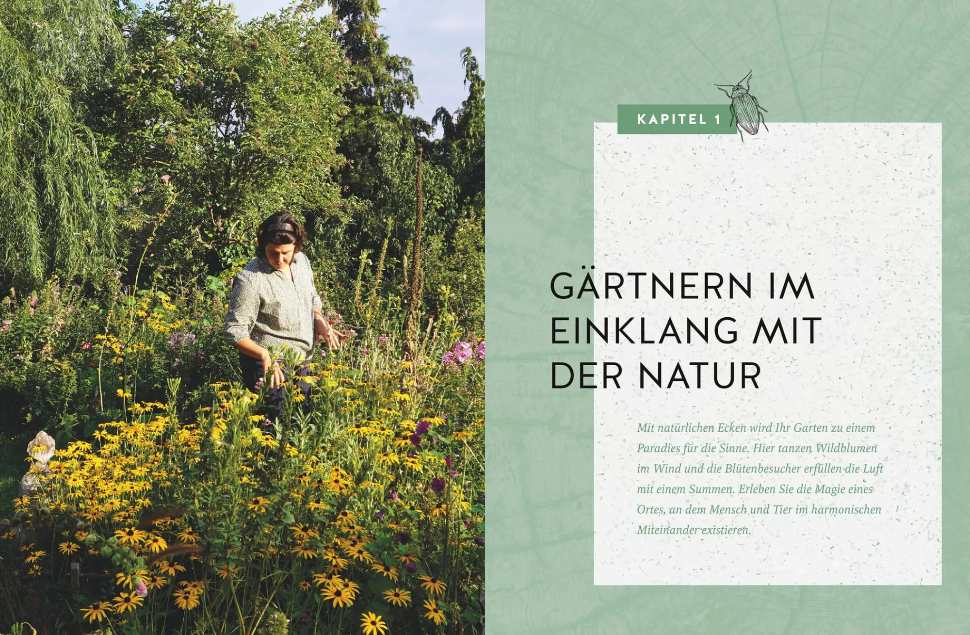 Garten & Natur|Ratgeber * Gräfe und Unzer Verlag Wilde Ecken für jeden Garten