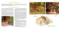 Garten & Natur|Ratgeber * Ulmer Verlag Wilde Ecken und Totholz im Garten