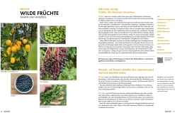 Garten & Natur|Kochen & Backen * Becker Joest Volk Verlag Wildkräuter