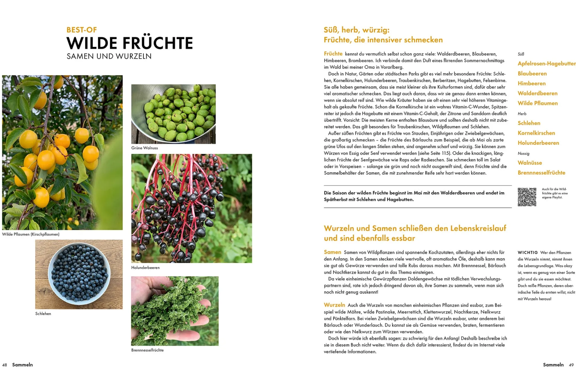 Garten & Natur|Kochen & Backen * Becker Joest Volk Verlag Wildkräuter