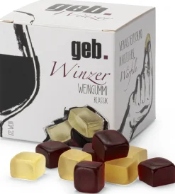 Fruchtgummi * geb. Weingummi Winzer-Weingummi