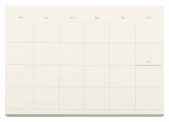 Zeitplaner & Kalender * O-check design Wochenplaner A4