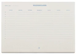 Zeitplaner & Kalender * Wochenplaner Kami