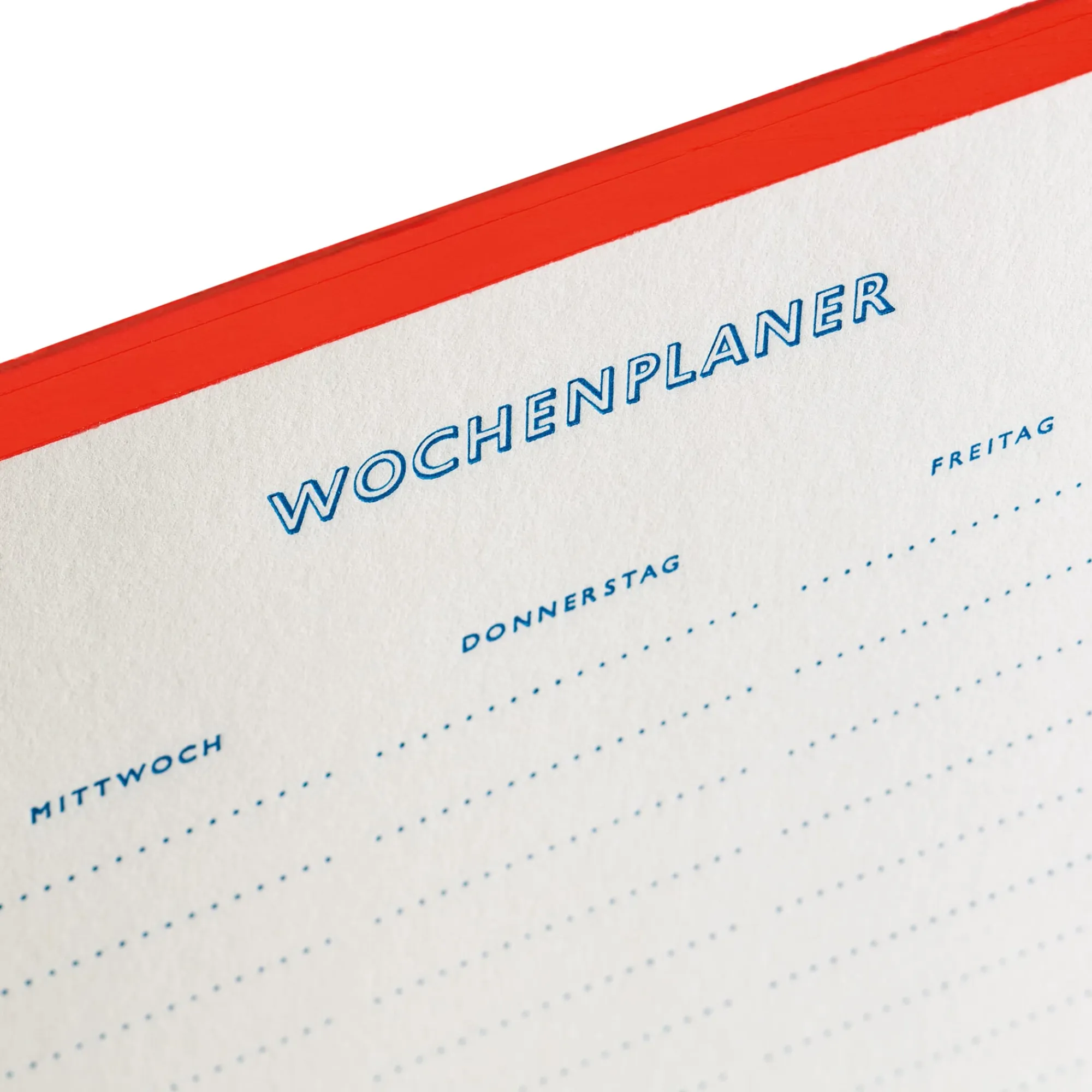 Zeitplaner & Kalender * Wochenplaner Kami